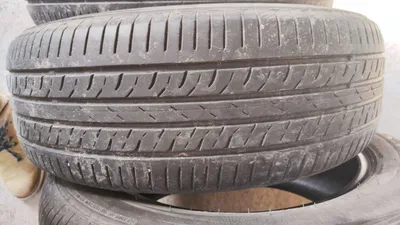 Продам шины 195/60/R16, состояние хорошее, проехали 25 тыс. 1