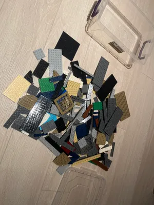 Lego plitkalari