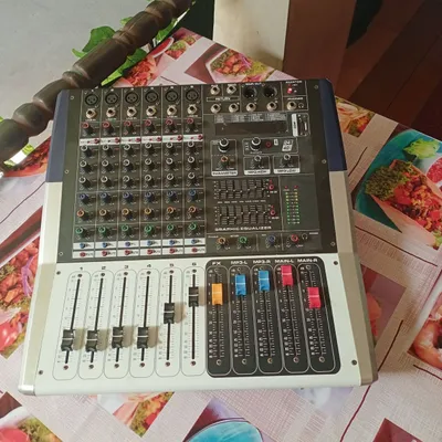 Dinamik pult kanes tayyor 1