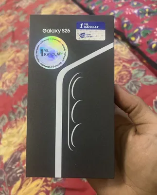 samsung S 26 yangi ishlatilmagan 1