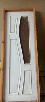 Продаётся деревянная дверь. 1