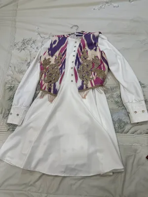 Yangi 1 martda kiyilgan kiyim
