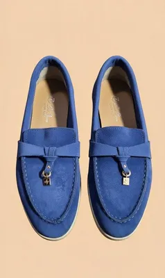 Loro Piana Summer Walk loferslari 1