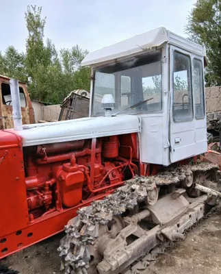 Булдозер 2007 йил 1