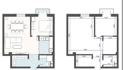 Продажа 2-комн. кв. 59 м², Юнусабадский · ID 42718