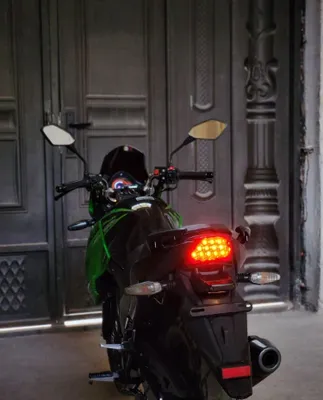 Lifan KP200 MOTO 1