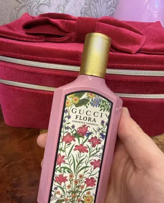 Gucci flora& Victoria secret 1