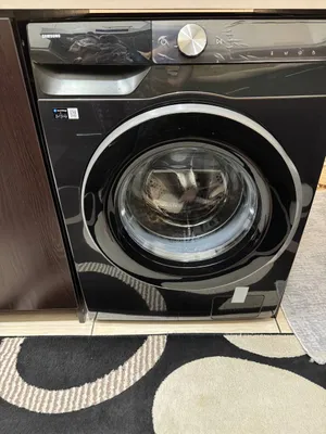 LG, kir yuvish mashinasi, sensor