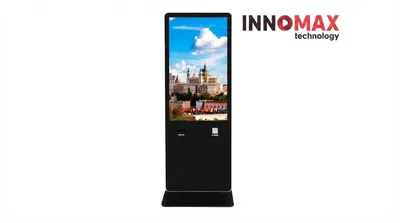 HYT31 infokioski — talonlar berish uchun aqlli yechim 1