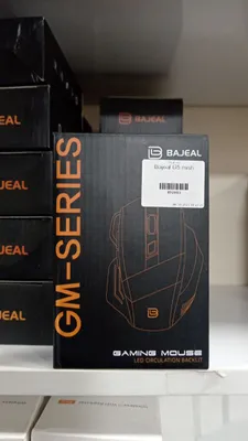 Игровая мышь Bajeal G5