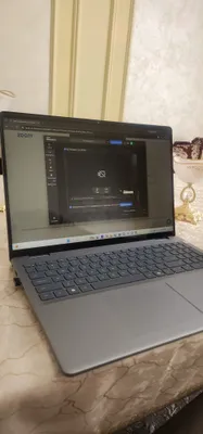 Dell Inspiron 16 5640 — сенсорный экран, Core i5 13-го поколения П 1