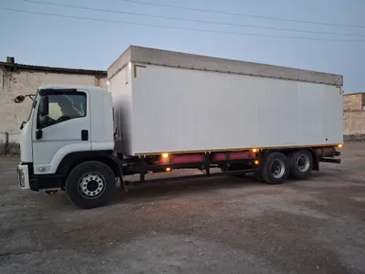 Isuzu FVR.34 2021 1
