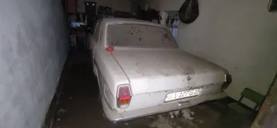 Продаётся «Волга» ГАЗ-24-10.