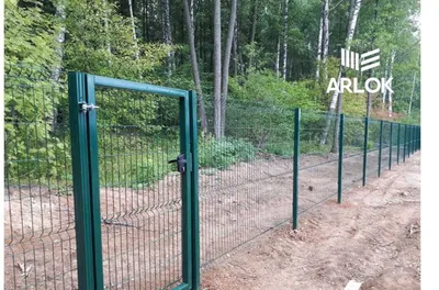 Евро Забор 3Д Сетка Оптом 1