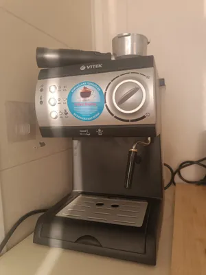 кофемолка vitek 1