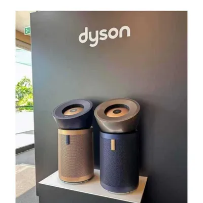 Dyson Big BP04 Очиститель воздуха + Quiet Formaldehyde BP04 1