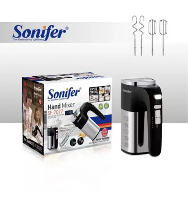 Ручной миксер Sonifer SF-7077 1