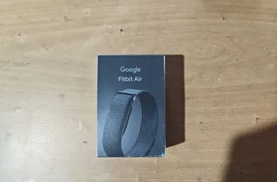 Новый Google Fitbit Air 2026 (убийца Whoop) 1