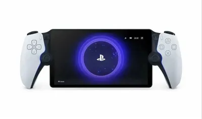 PS5 Portable ручная приставка ( в коробке заводской пломбе) 1