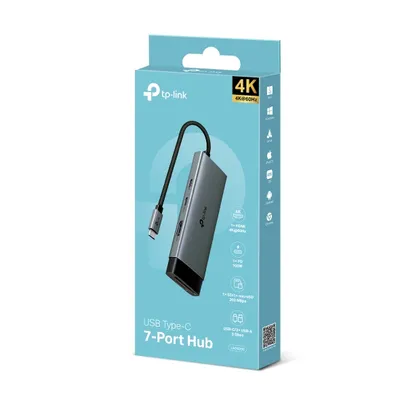 Tp-Link USB Type-C 7 tasi 1 da konsentratori UH7020C 1