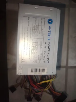 Blok pitania computer. Yangiyol.