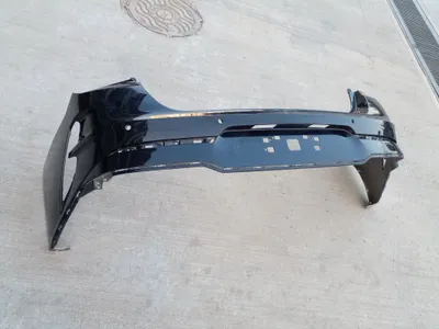 KIA K5 orqa bamper 1