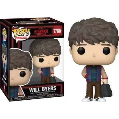 OSD Will Byers Stranger Things Funko Pop 1