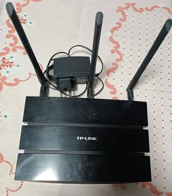 Модем-роутер Tp-link TD-W8970 1