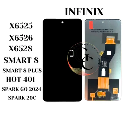 Lcd Infinix Smart 8 SMART8 Plus Spark Go Spark 20C 1
