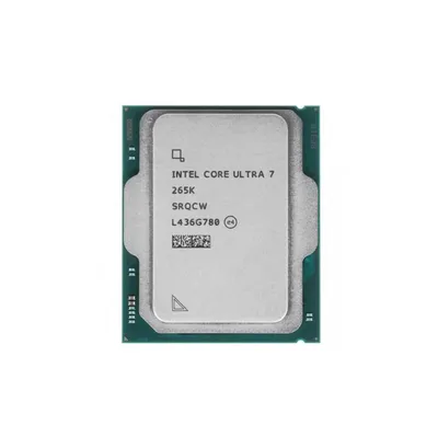 { Intel Ultra 7-265K LGA1851 OEM protsessori