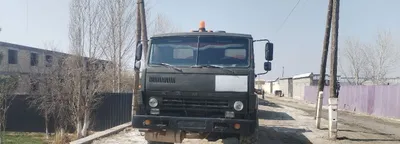 Камаз 4311 аренда 1