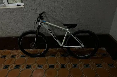 MTB va dirt sakrashlari uchun velosiped 1
