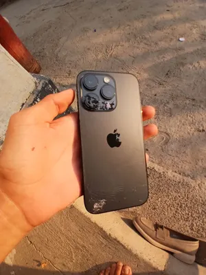 iPhone 14 Pro, чёрный, 128 ГБ 1