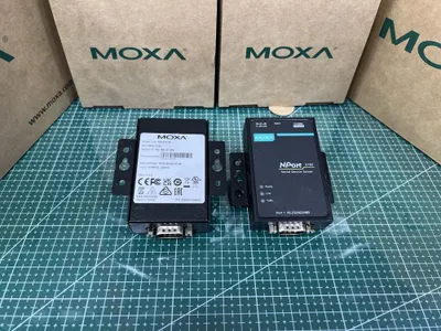 Moxa nport uport 1