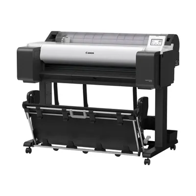 ПЛОТТЕР Canon Imageprograf TM-350 1