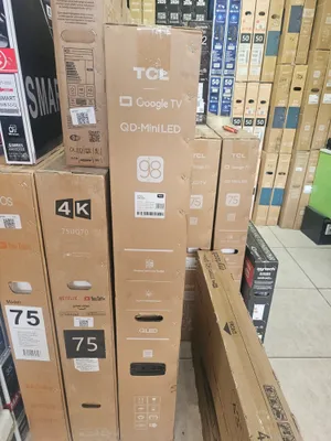 Телевизор TCL 1