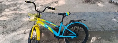 Велосипед для детей 1