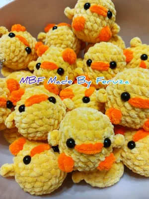 Амигуруми мини игрушка-брелочек 5см. 1