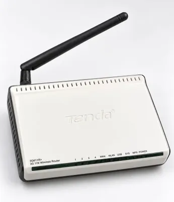 Tenda 3G611R+ routeri 1