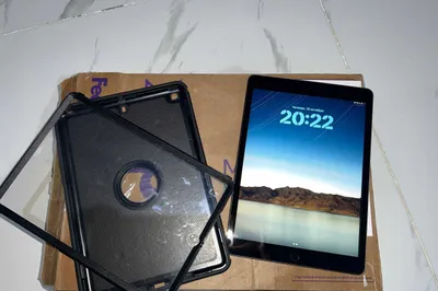iPad 7, 86%, yomkst, 128 ГБ LL/A (новый) 1