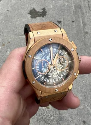 Часы Hublot 1