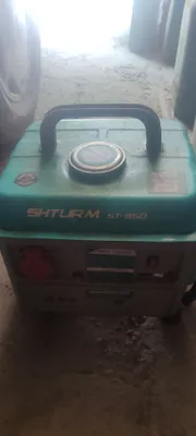 Generator sotaman 1