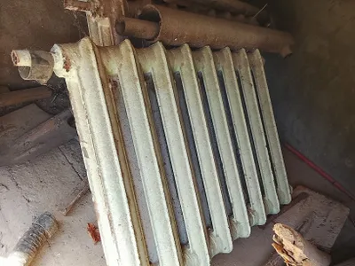 Cho'yan radiator 1
