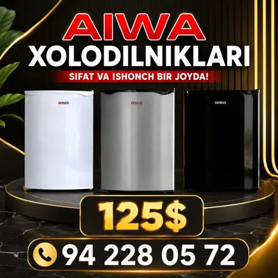 Mini muzlatgich | Aiwa 50 l | ulgurji va chakana savdo, yetkazib berish 1