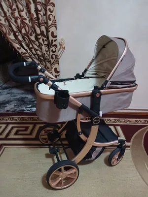 Новая неиспользованная коляска 1