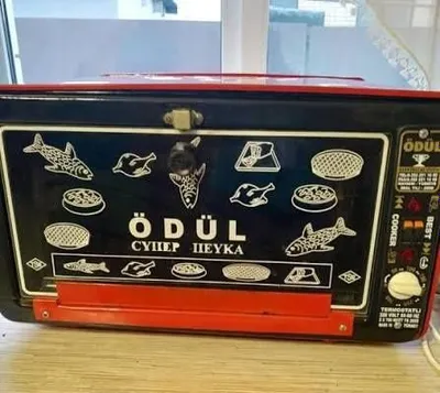 Электрическая печь Odul