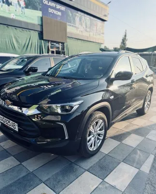 Срочно продается машина Chevrolet Tracker 2 LTZ 1