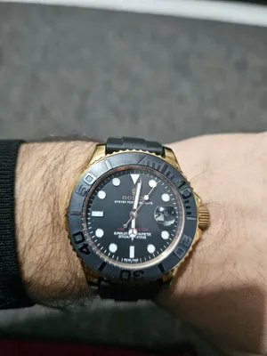 Rolex Rockmaster avtopodzavod yaponskiy mexonizm 1
