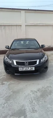 Honda Accord sotiladi 1
