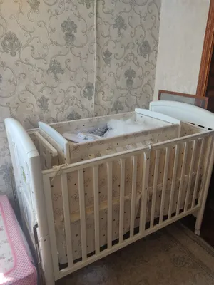 детский кровать 1